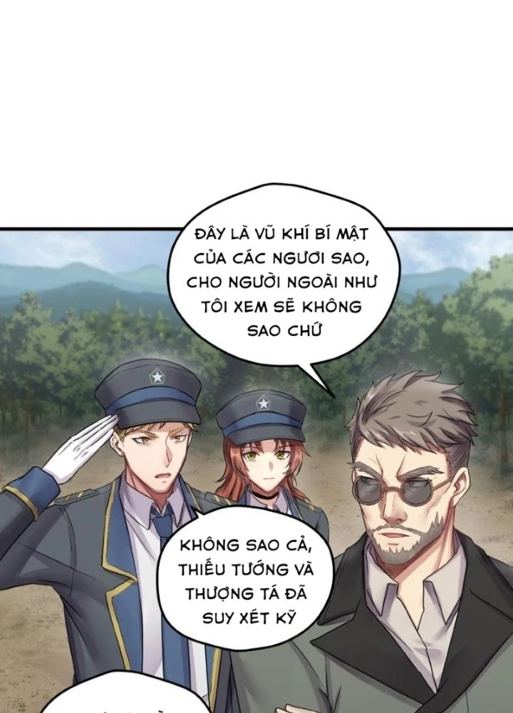 Nhân Hình Thiết Giáp Chapter 22 - Next Chapter 23