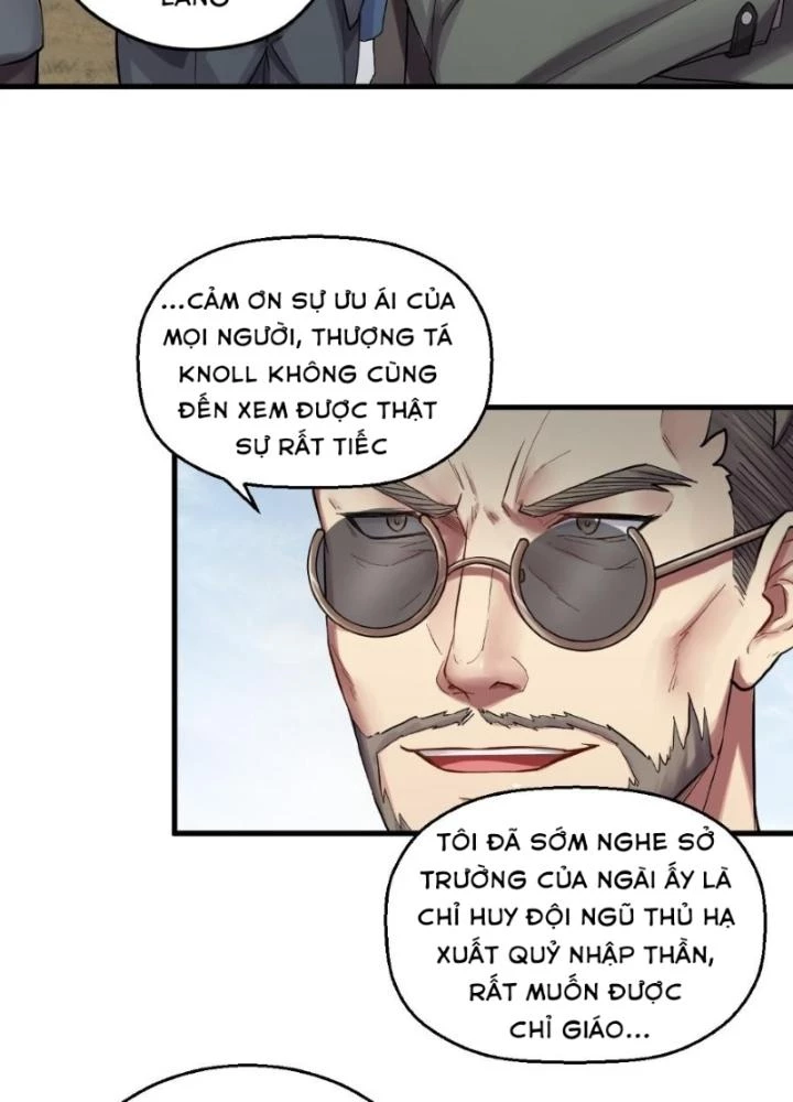 Nhân Hình Thiết Giáp Chapter 22 - Next Chapter 23
