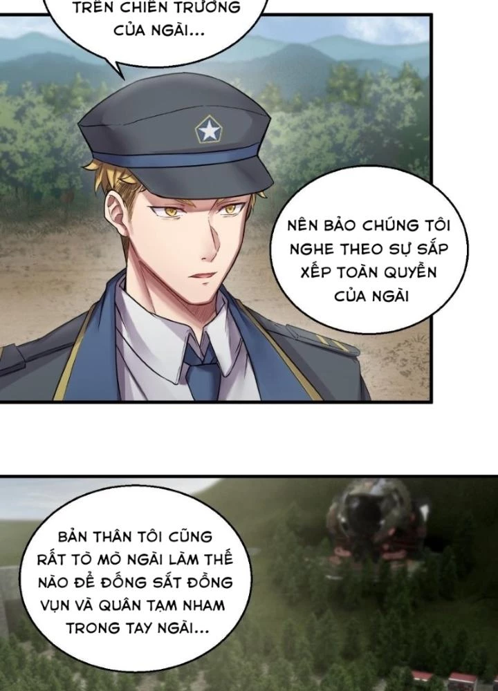 Nhân Hình Thiết Giáp Chapter 22 - Next Chapter 23