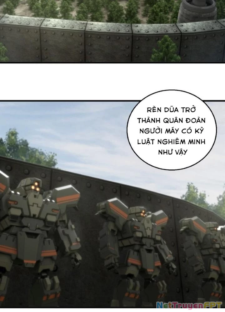 Nhân Hình Thiết Giáp Chapter 22 - Next Chapter 23