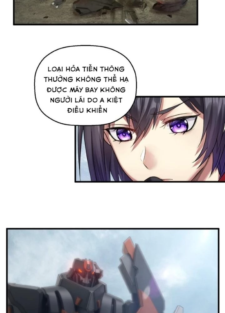 Nhân Hình Thiết Giáp Chapter 22 - Next Chapter 23