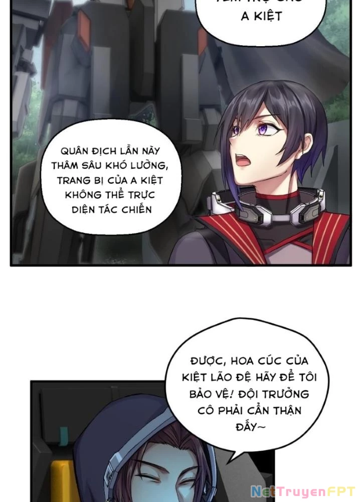 Nhân Hình Thiết Giáp Chapter 22 - Next Chapter 23