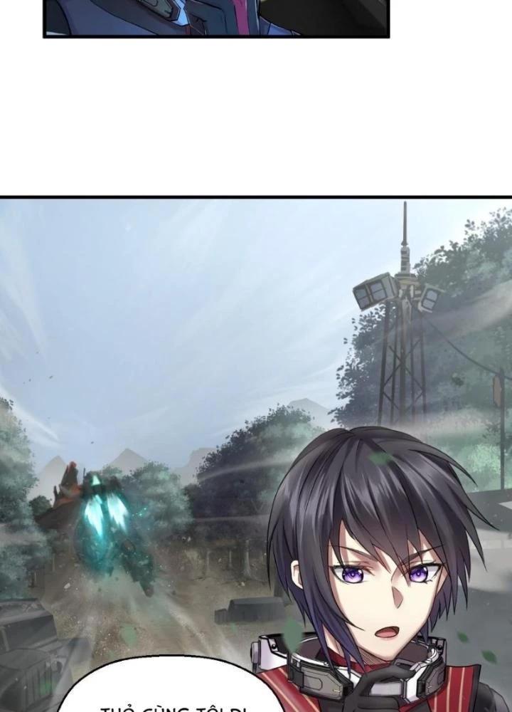 Nhân Hình Thiết Giáp Chapter 22 - Next Chapter 23