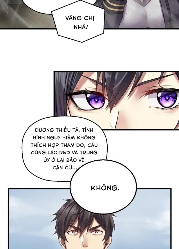 Nhân Hình Thiết Giáp Chapter 22 - Next Chapter 23