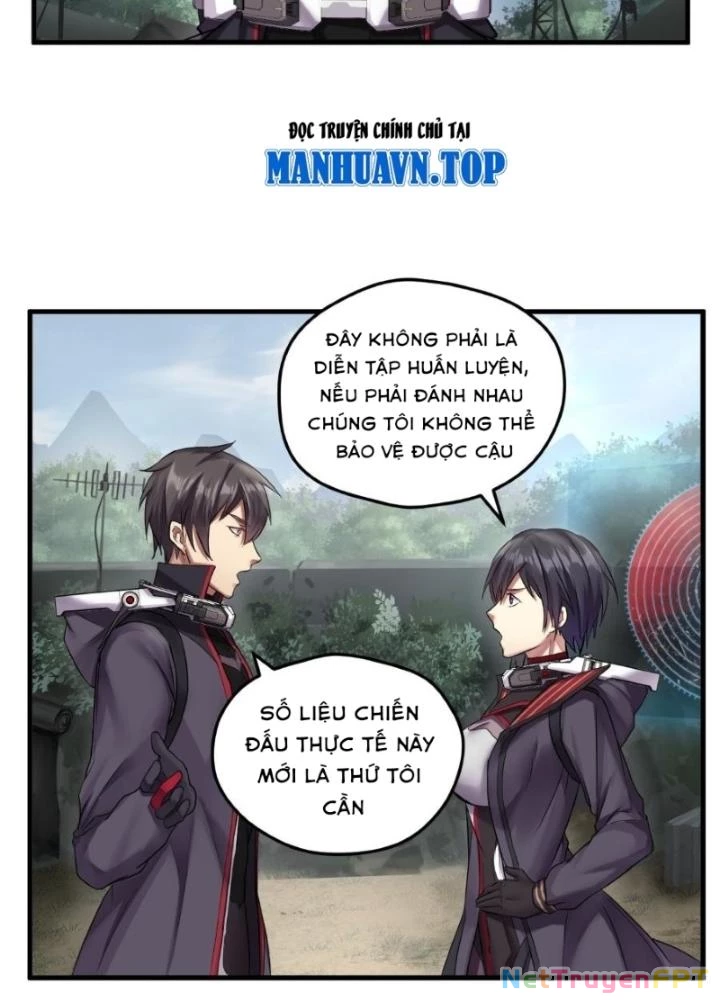 Nhân Hình Thiết Giáp Chapter 22 - Next Chapter 23