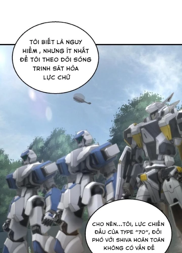 Nhân Hình Thiết Giáp Chapter 22 - Next Chapter 23