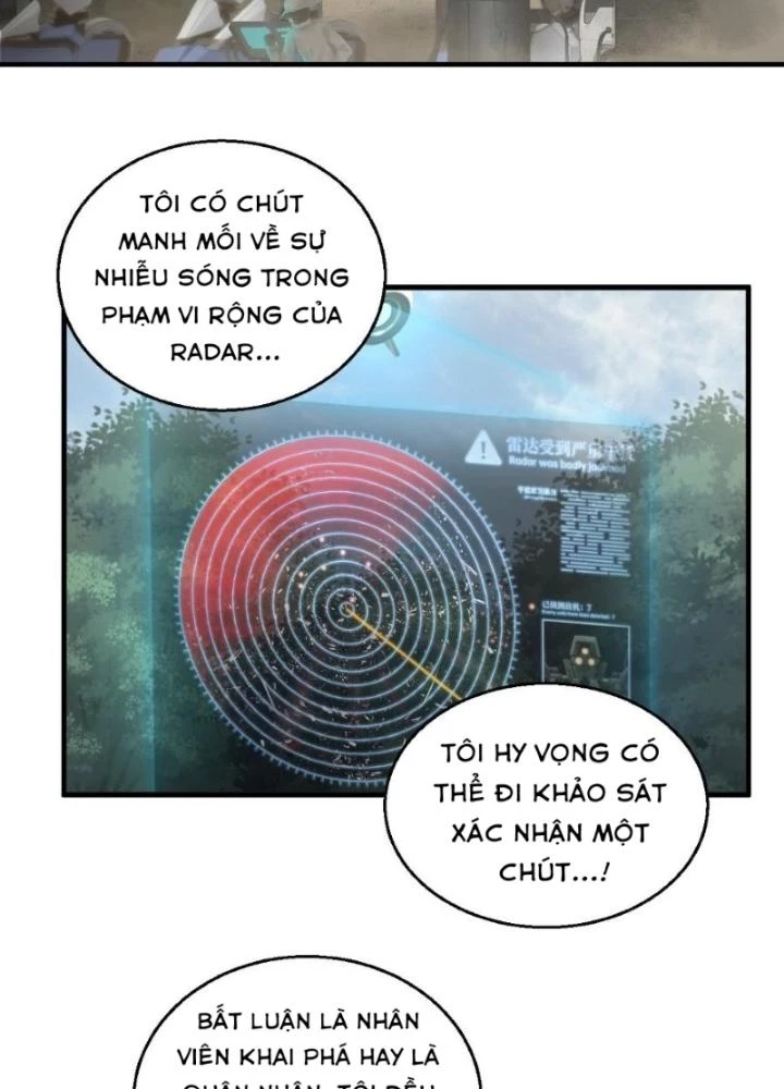 Nhân Hình Thiết Giáp Chapter 22 - Next Chapter 23