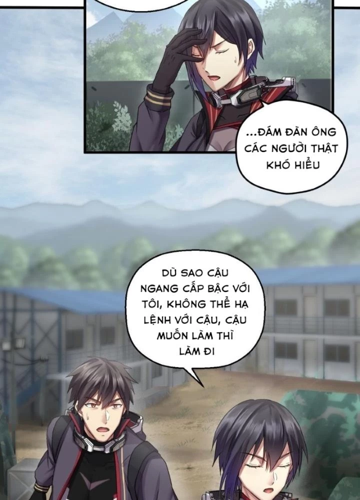 Nhân Hình Thiết Giáp Chapter 22 - Next Chapter 23