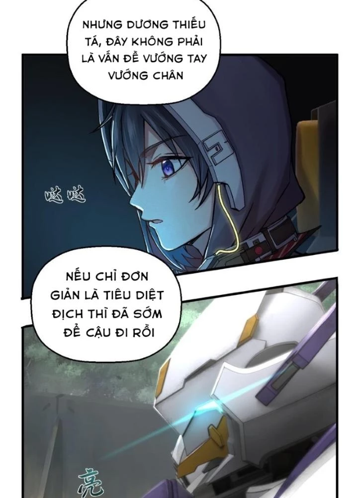 Nhân Hình Thiết Giáp Chapter 22 - Next Chapter 23