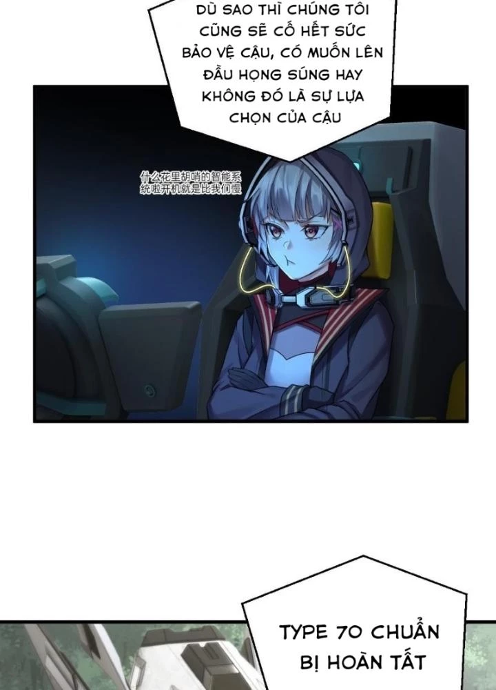 Nhân Hình Thiết Giáp Chapter 22 - Next Chapter 23