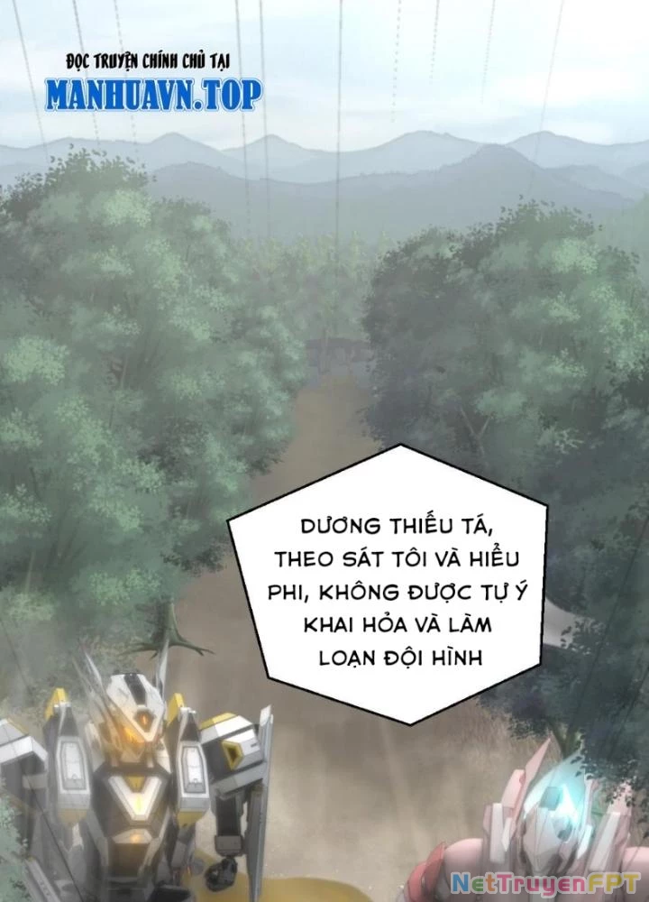 Nhân Hình Thiết Giáp Chapter 22 - Next Chapter 23