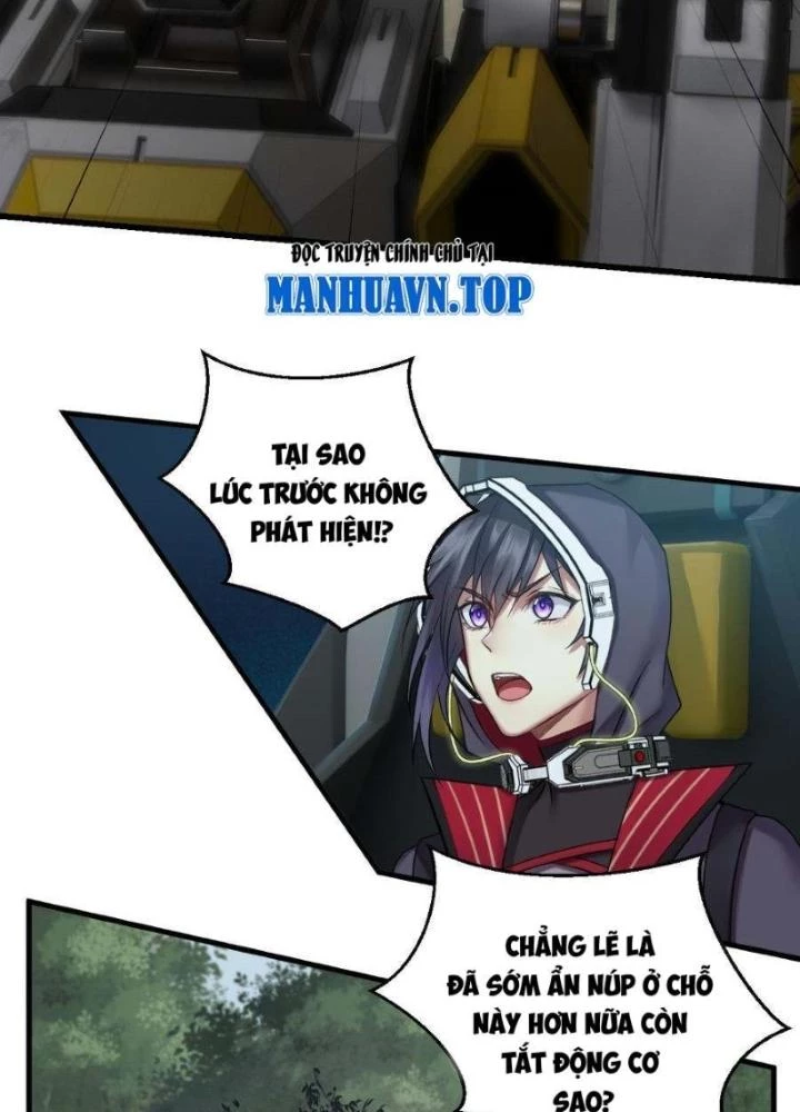 Nhân Hình Thiết Giáp Chapter 24 - Next Chapter 25