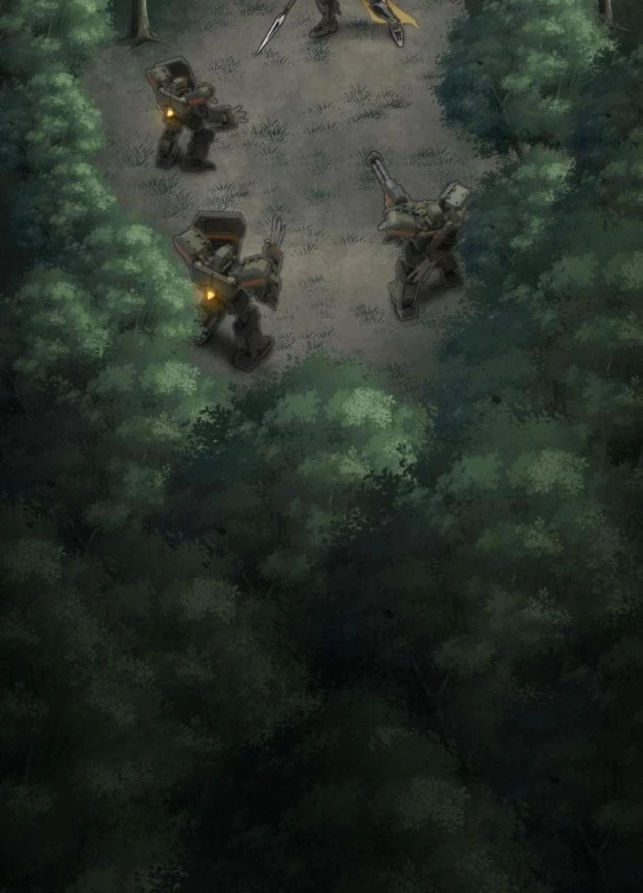 Nhân Hình Thiết Giáp Chapter 24 - Next Chapter 25