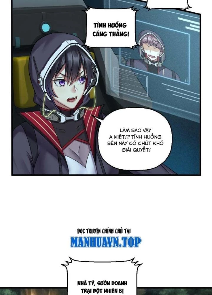 Nhân Hình Thiết Giáp Chapter 24 - Next Chapter 25
