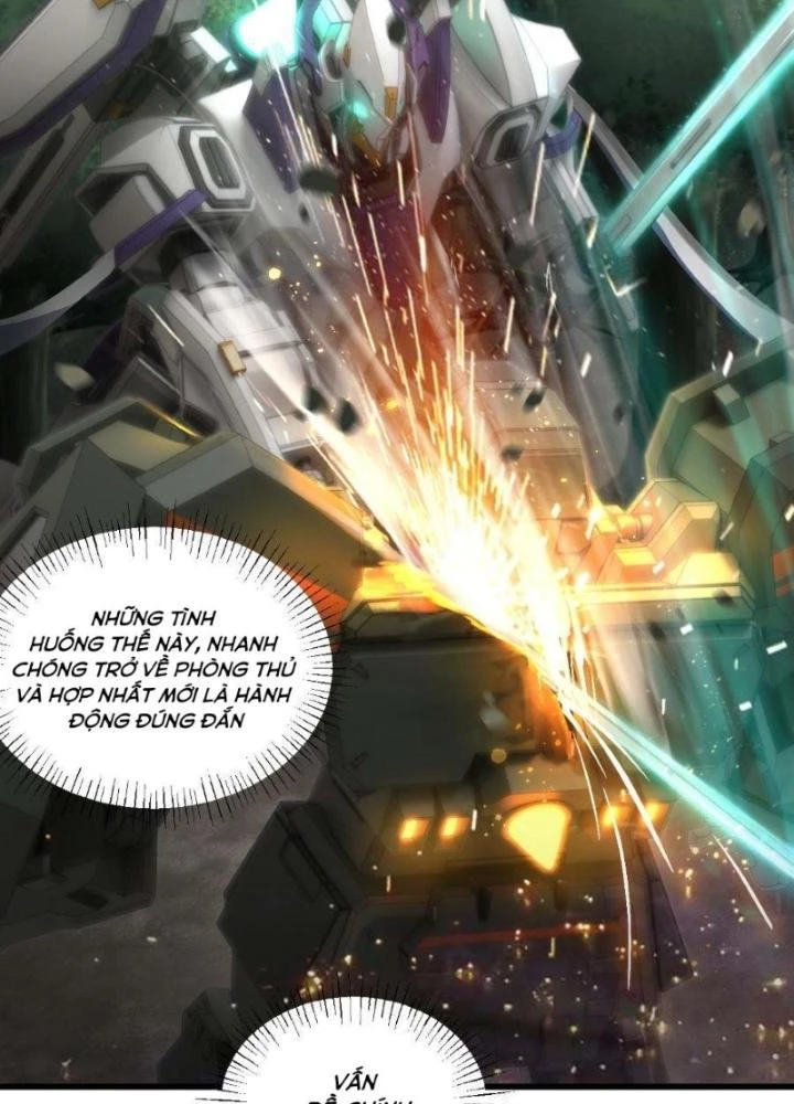 Nhân Hình Thiết Giáp Chapter 24 - Next Chapter 25