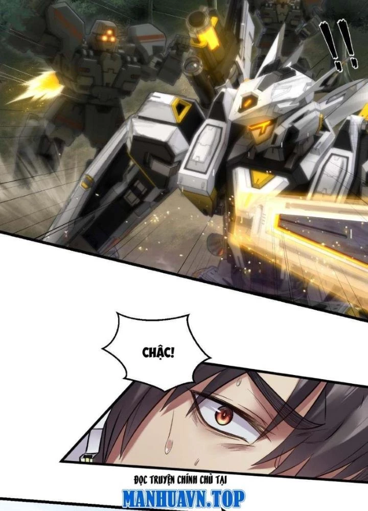 Nhân Hình Thiết Giáp Chapter 24 - Next Chapter 25