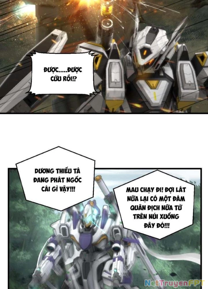 Nhân Hình Thiết Giáp Chapter 24 - Next Chapter 25