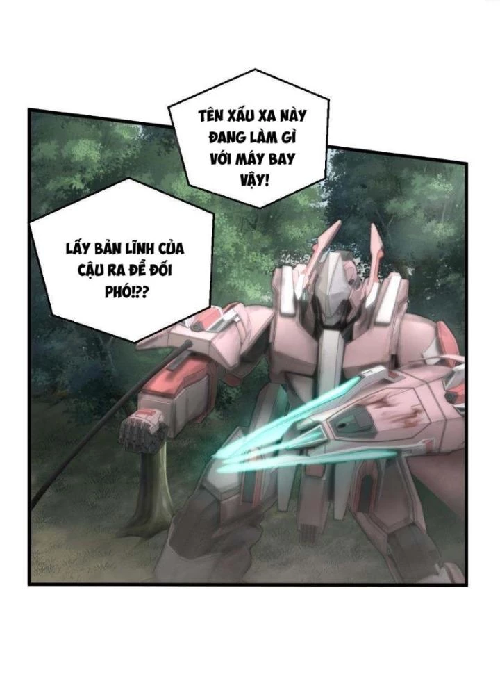 Nhân Hình Thiết Giáp Chapter 24 - Next Chapter 25
