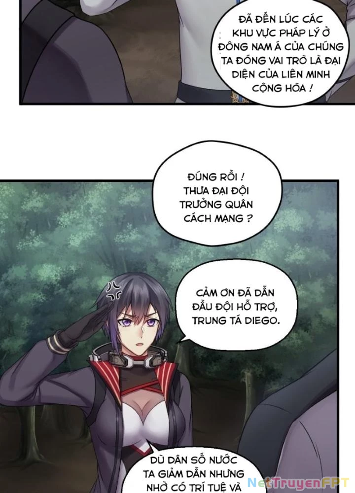 Nhân Hình Thiết Giáp Chapter 27 - Trang 2