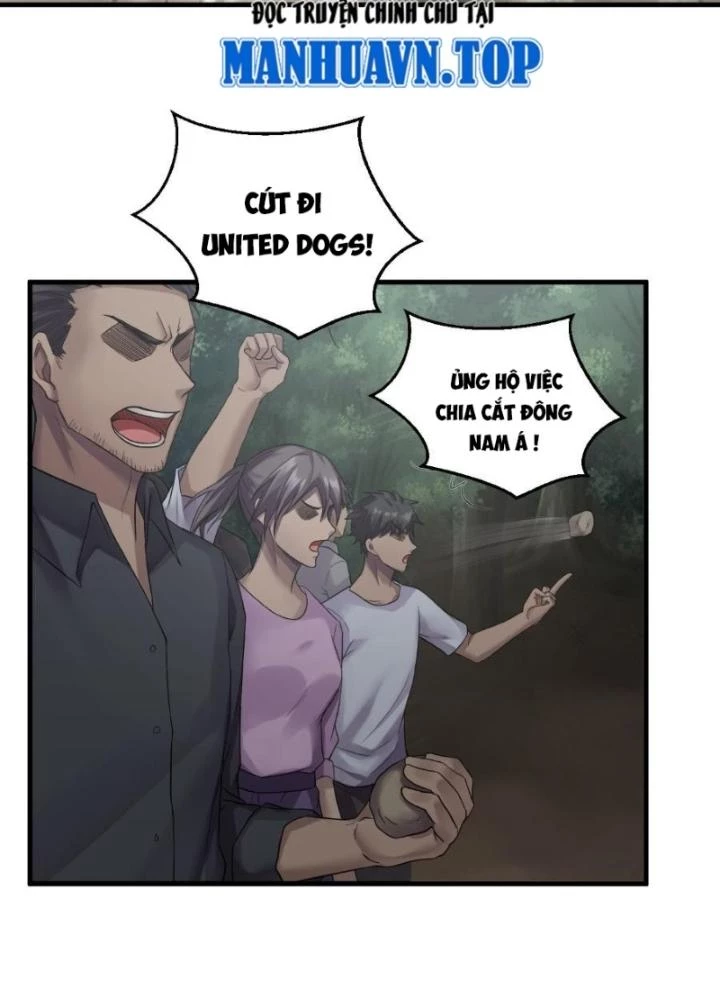 Nhân Hình Thiết Giáp Chapter 28 - Next Chapter 29