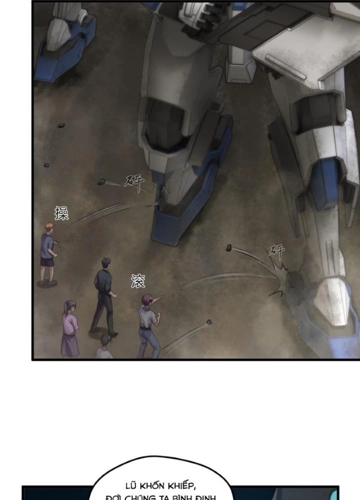Nhân Hình Thiết Giáp Chapter 28 - Next Chapter 29