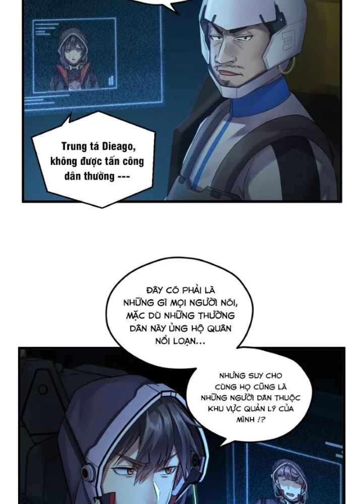 Nhân Hình Thiết Giáp Chapter 28 - Next Chapter 29