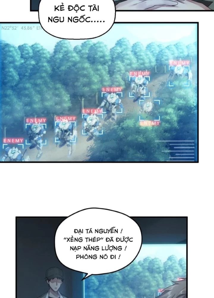 Nhân Hình Thiết Giáp Chapter 28 - Next Chapter 29