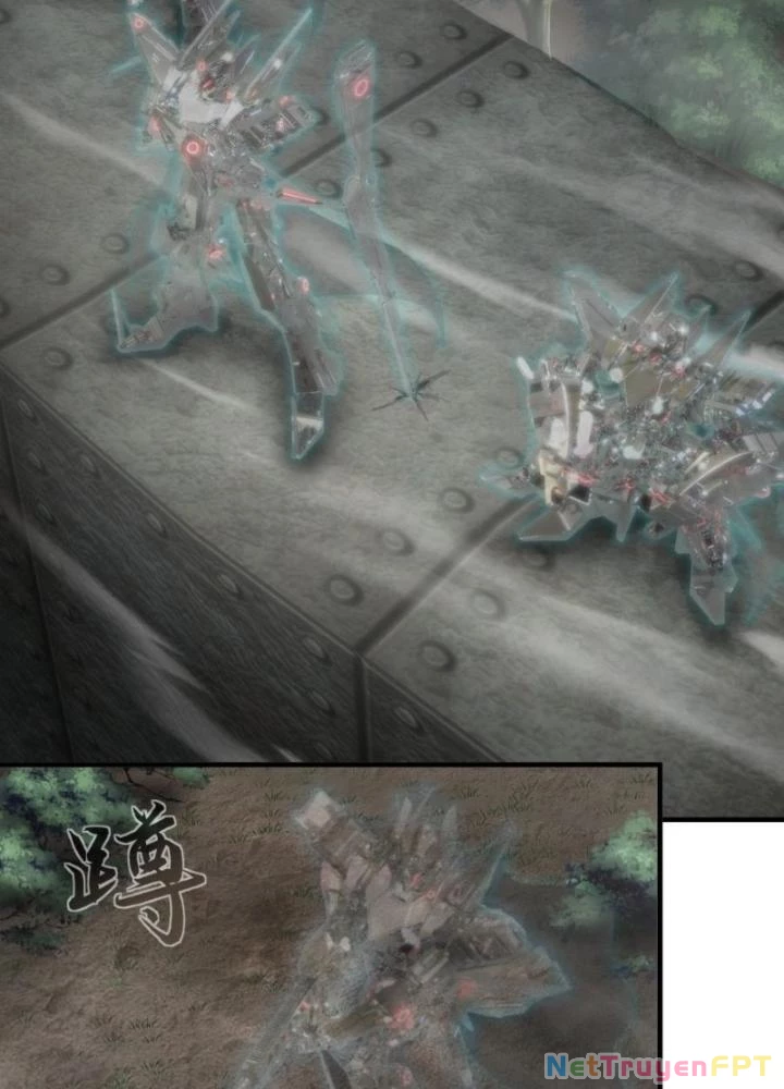 Nhân Hình Thiết Giáp Chapter 28 - Next Chapter 29