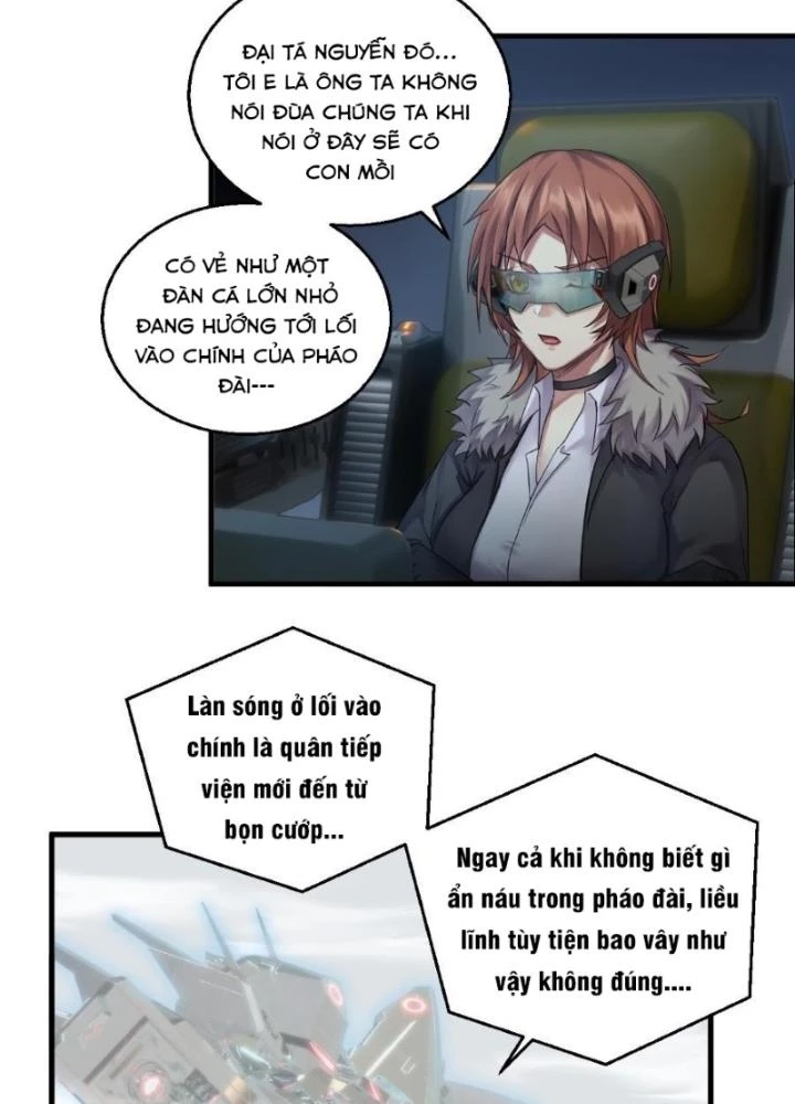 Nhân Hình Thiết Giáp Chapter 28 - Next Chapter 29