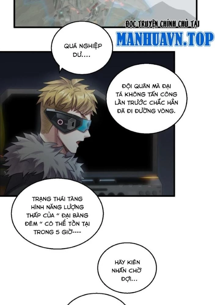 Nhân Hình Thiết Giáp Chapter 28 - Next Chapter 29