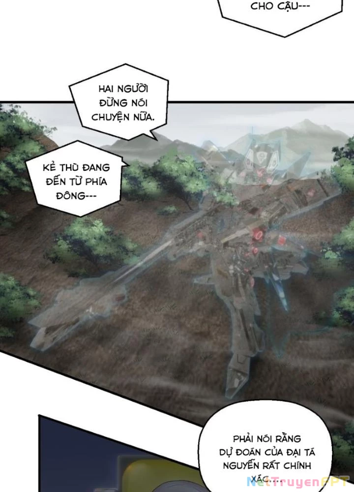 Nhân Hình Thiết Giáp Chapter 28 - Next Chapter 29