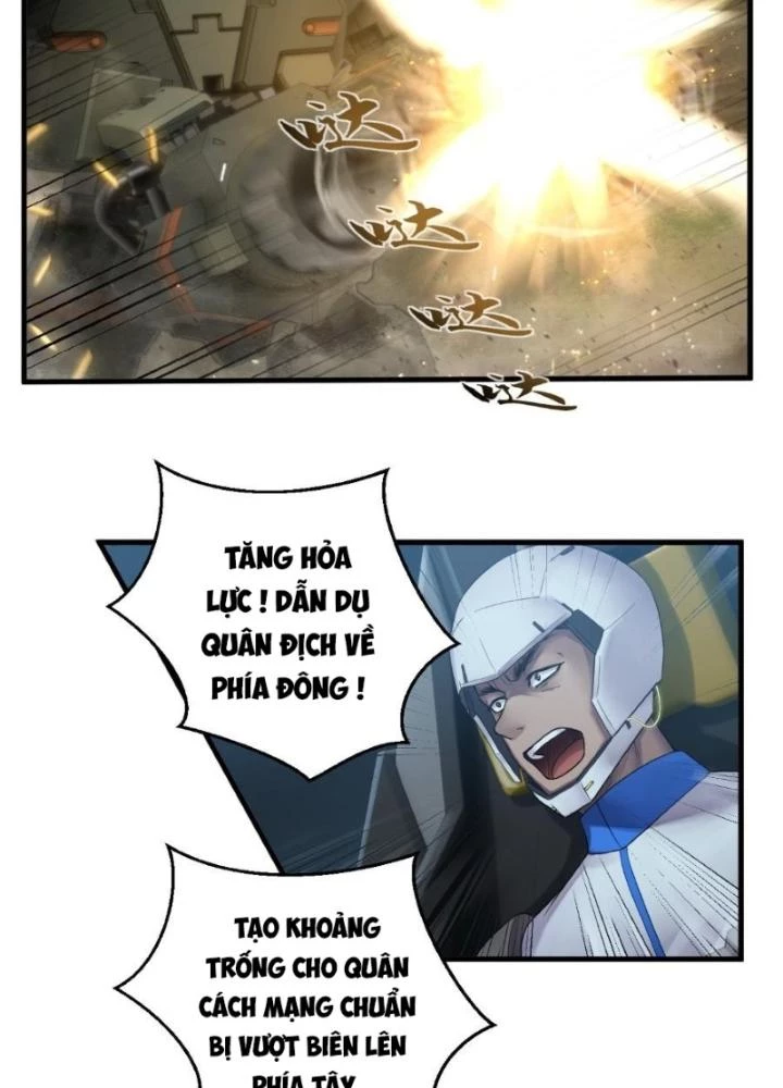 Nhân Hình Thiết Giáp Chapter 28 - Next Chapter 29