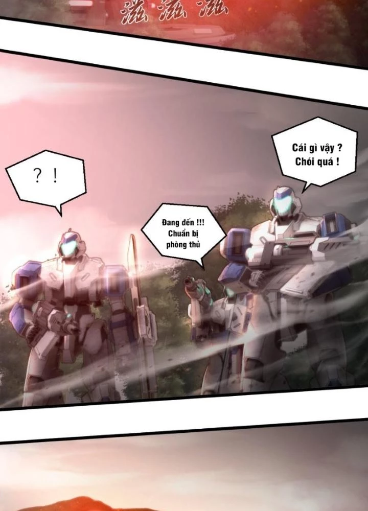 Nhân Hình Thiết Giáp Chapter 28 - Next Chapter 29