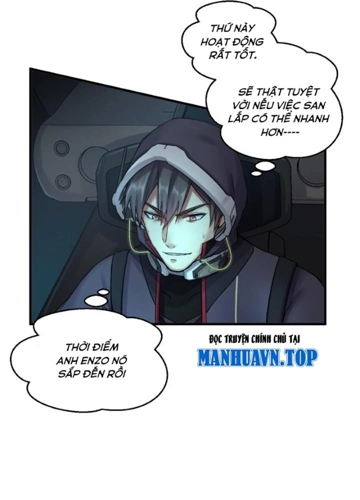 Nhân Hình Thiết Giáp Chapter 29 - Next Chapter 30