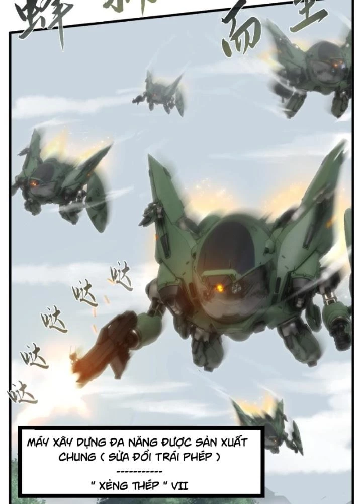 Nhân Hình Thiết Giáp Chapter 29 - Next Chapter 30