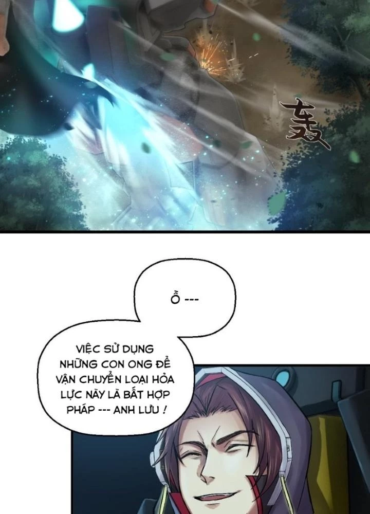Nhân Hình Thiết Giáp Chapter 29 - Next Chapter 30