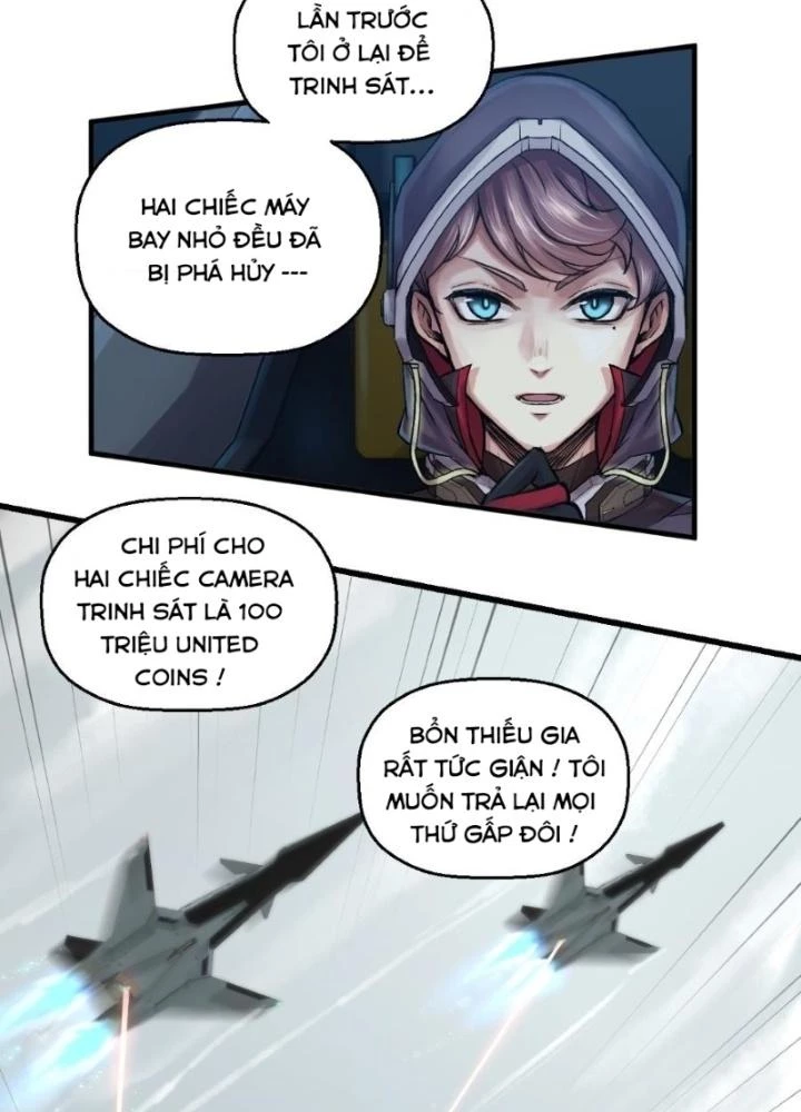 Nhân Hình Thiết Giáp Chapter 29 - Next Chapter 30