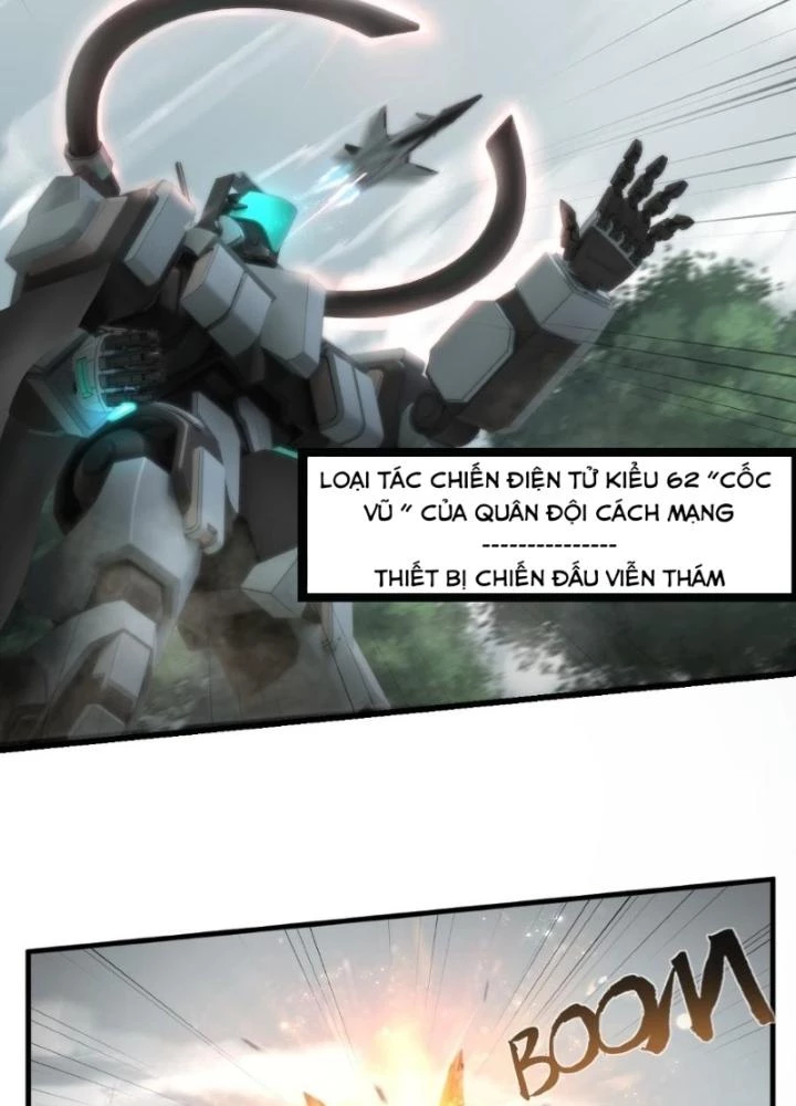 Nhân Hình Thiết Giáp Chapter 29 - Next Chapter 30