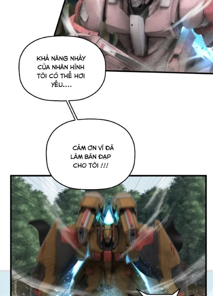 Nhân Hình Thiết Giáp Chapter 29 - Next Chapter 30