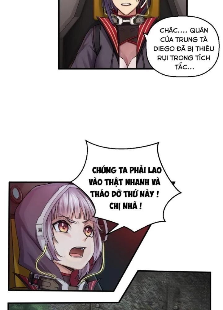Nhân Hình Thiết Giáp Chapter 29 - Next Chapter 30