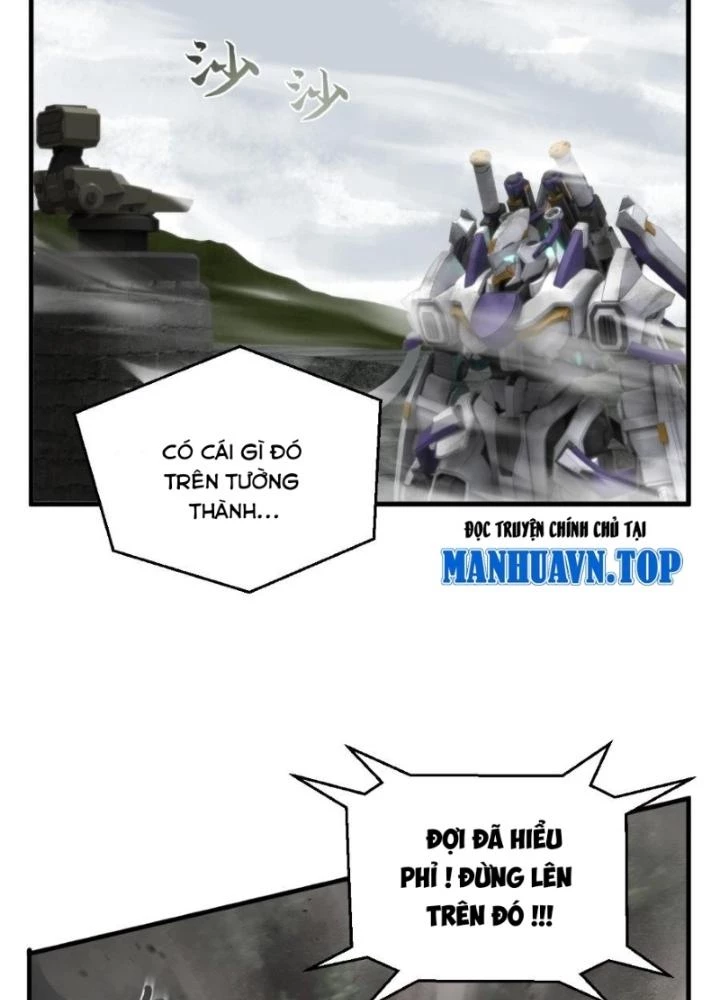 Nhân Hình Thiết Giáp Chapter 29 - Next Chapter 30