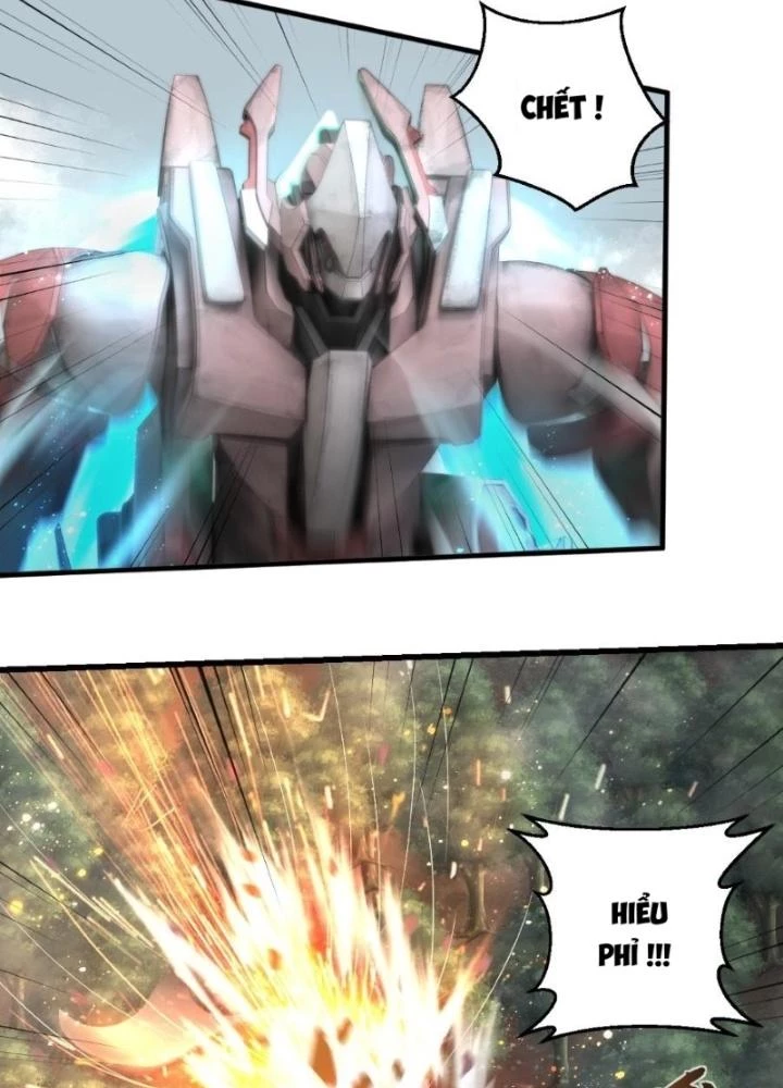 Nhân Hình Thiết Giáp Chapter 29 - Next Chapter 30
