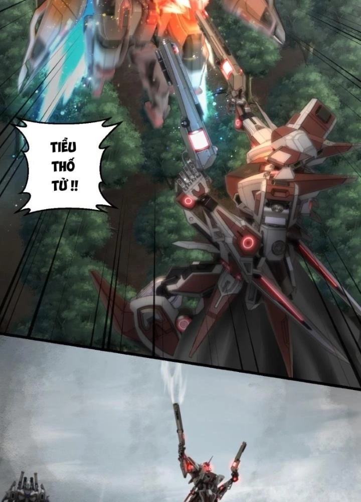 Nhân Hình Thiết Giáp Chapter 29 - Next Chapter 30