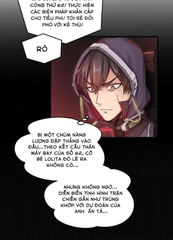 Nhân Hình Thiết Giáp Chapter 30 - Next Chapter 31