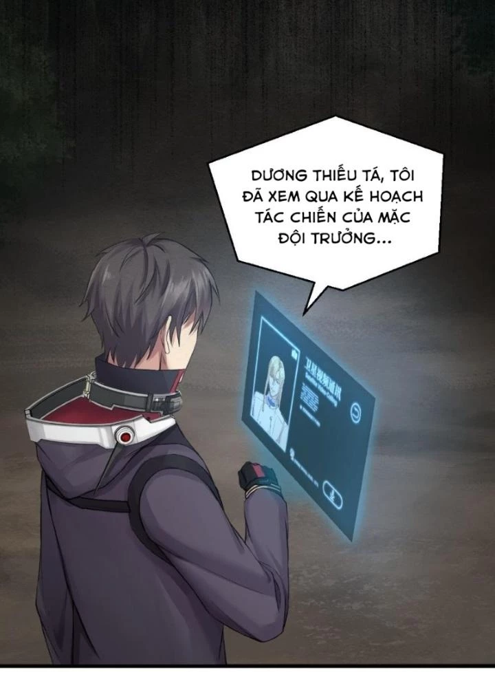 Nhân Hình Thiết Giáp Chapter 30 - Next Chapter 31