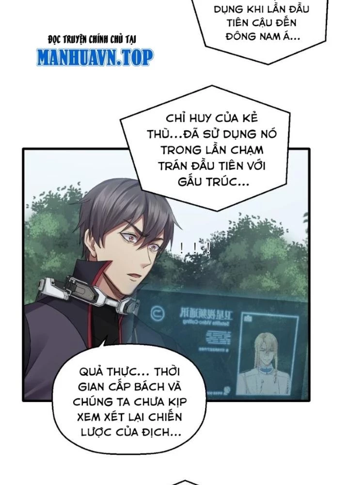 Nhân Hình Thiết Giáp Chapter 30 - Next Chapter 31