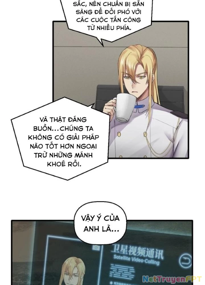 Nhân Hình Thiết Giáp Chapter 30 - Next Chapter 31