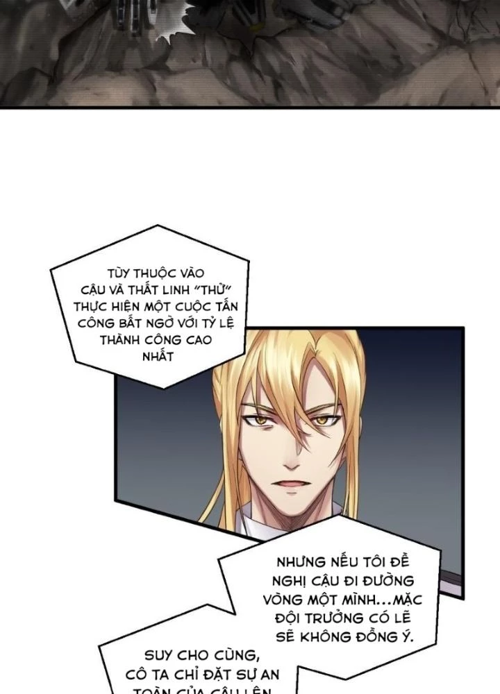 Nhân Hình Thiết Giáp Chapter 30 - Next Chapter 31