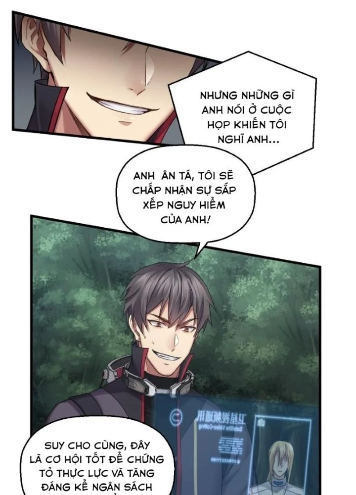 Nhân Hình Thiết Giáp Chapter 30 - Next Chapter 31