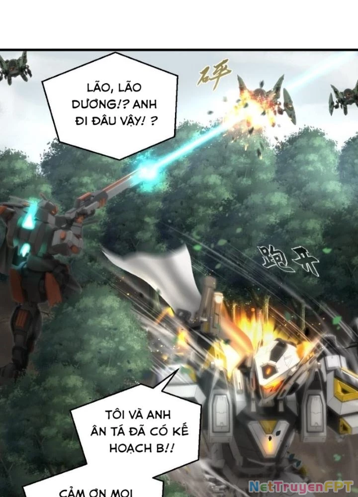 Nhân Hình Thiết Giáp Chapter 30 - Next Chapter 31